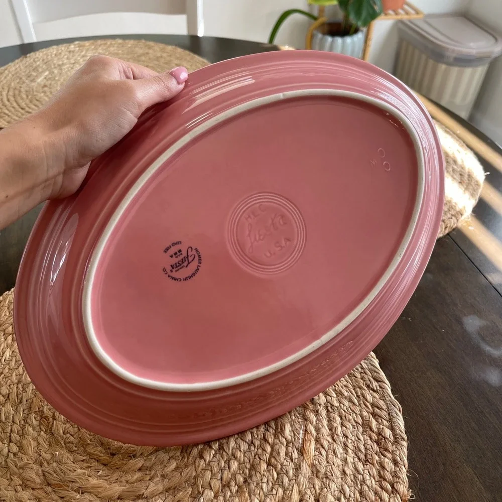 Fiestaware fiesta homer